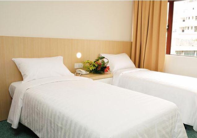 Phoenix Hotel Kuala Lumpur Dış mekan fotoğraf