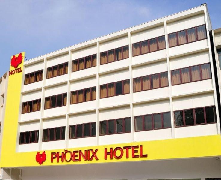 Phoenix Hotel Kuala Lumpur Dış mekan fotoğraf