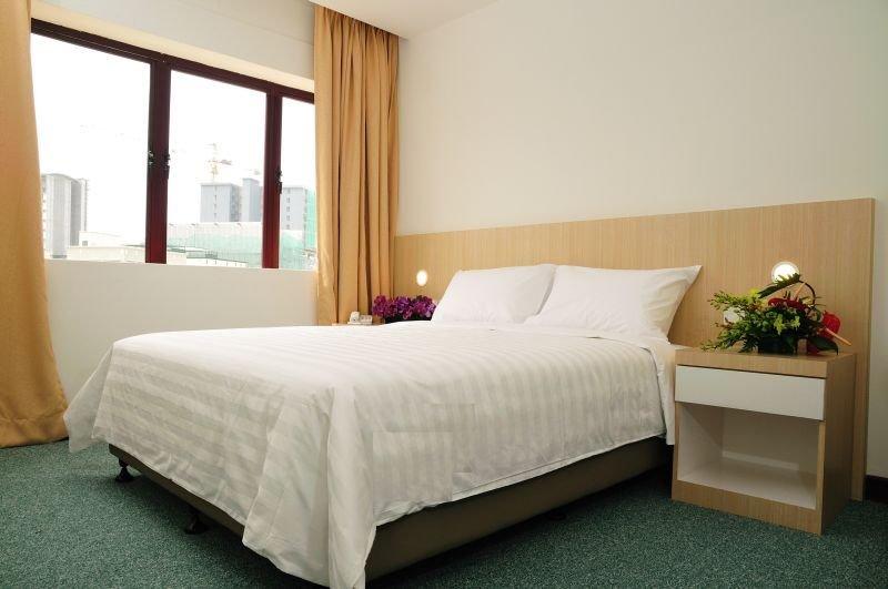Phoenix Hotel Kuala Lumpur Dış mekan fotoğraf