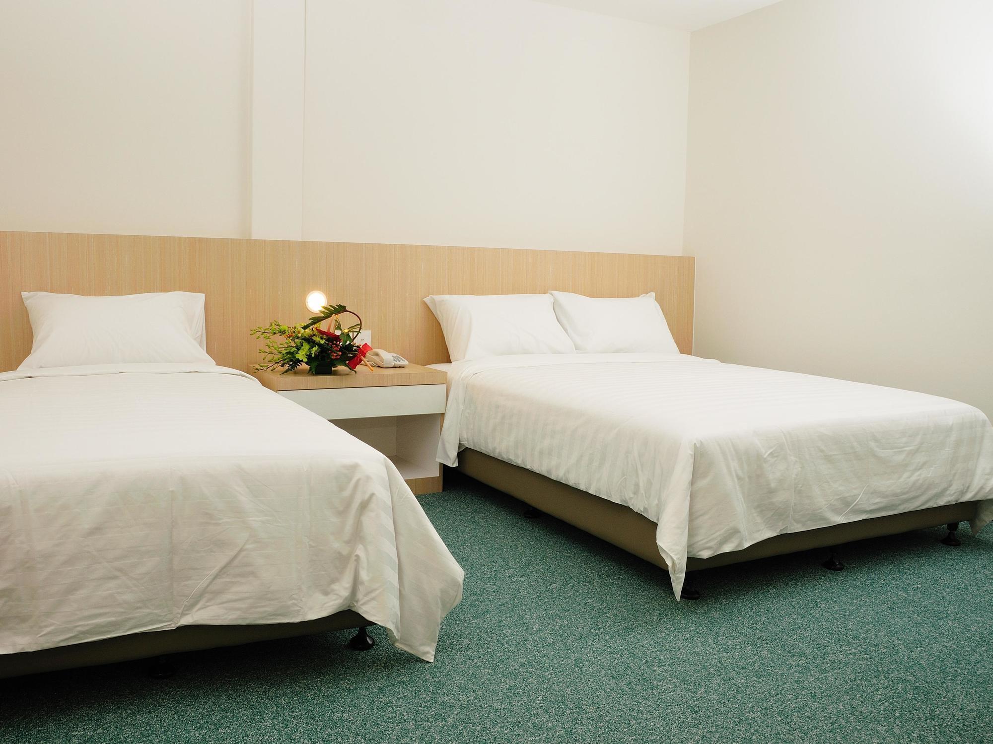 Phoenix Hotel Kuala Lumpur Dış mekan fotoğraf