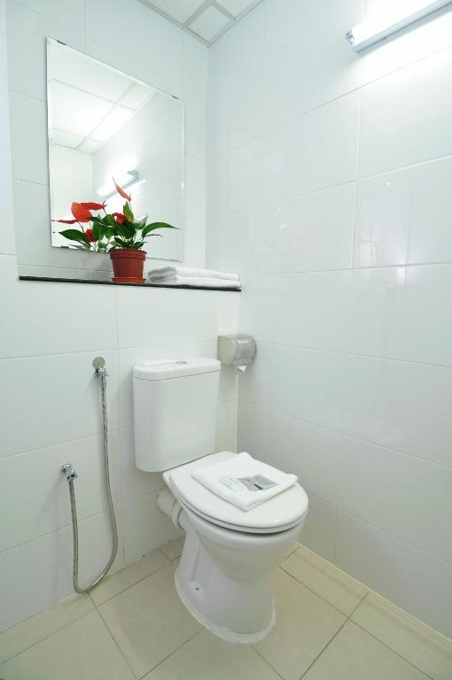 Phoenix Hotel Kuala Lumpur Oda fotoğraf