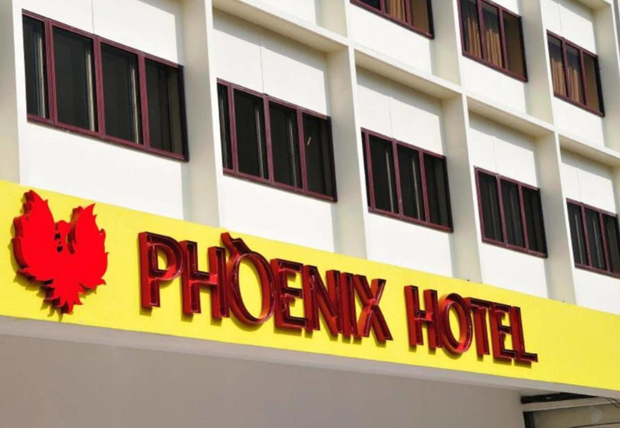 Phoenix Hotel Kuala Lumpur Dış mekan fotoğraf