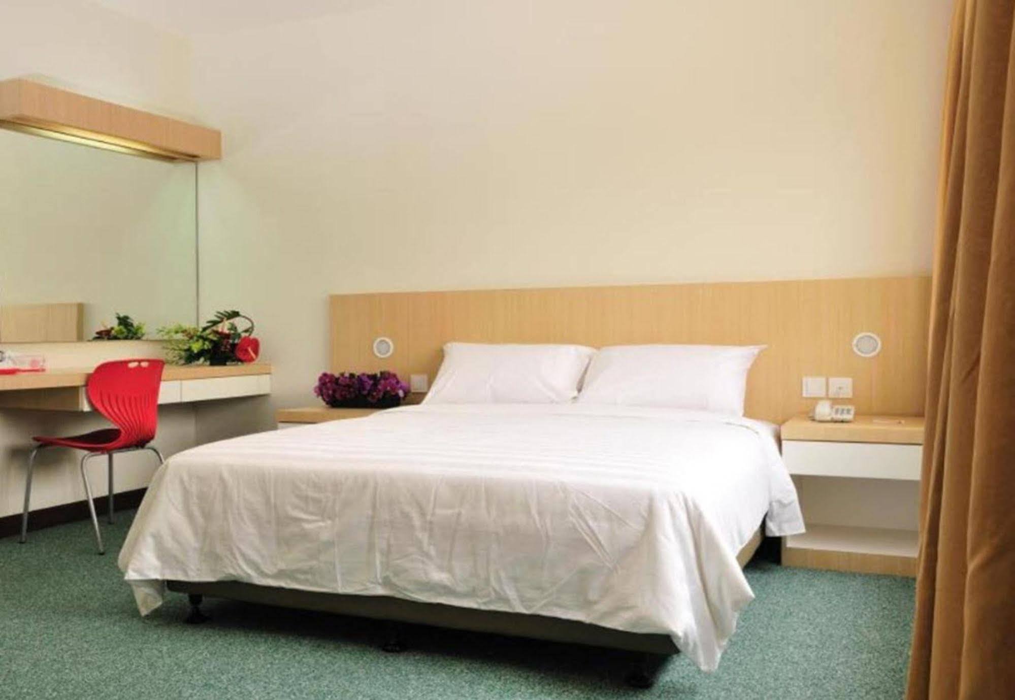 Phoenix Hotel Kuala Lumpur Dış mekan fotoğraf
