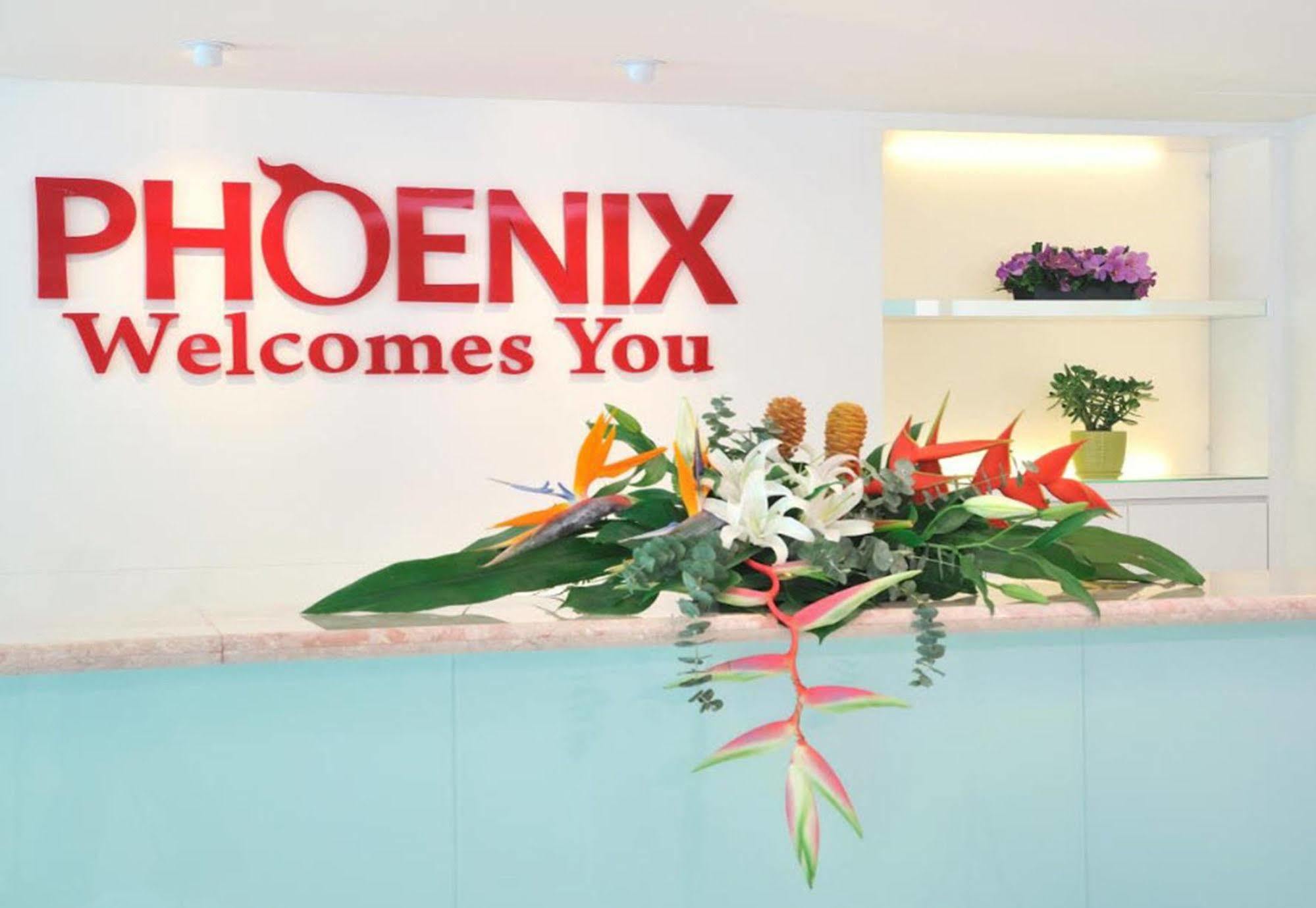 Phoenix Hotel Kuala Lumpur Dış mekan fotoğraf